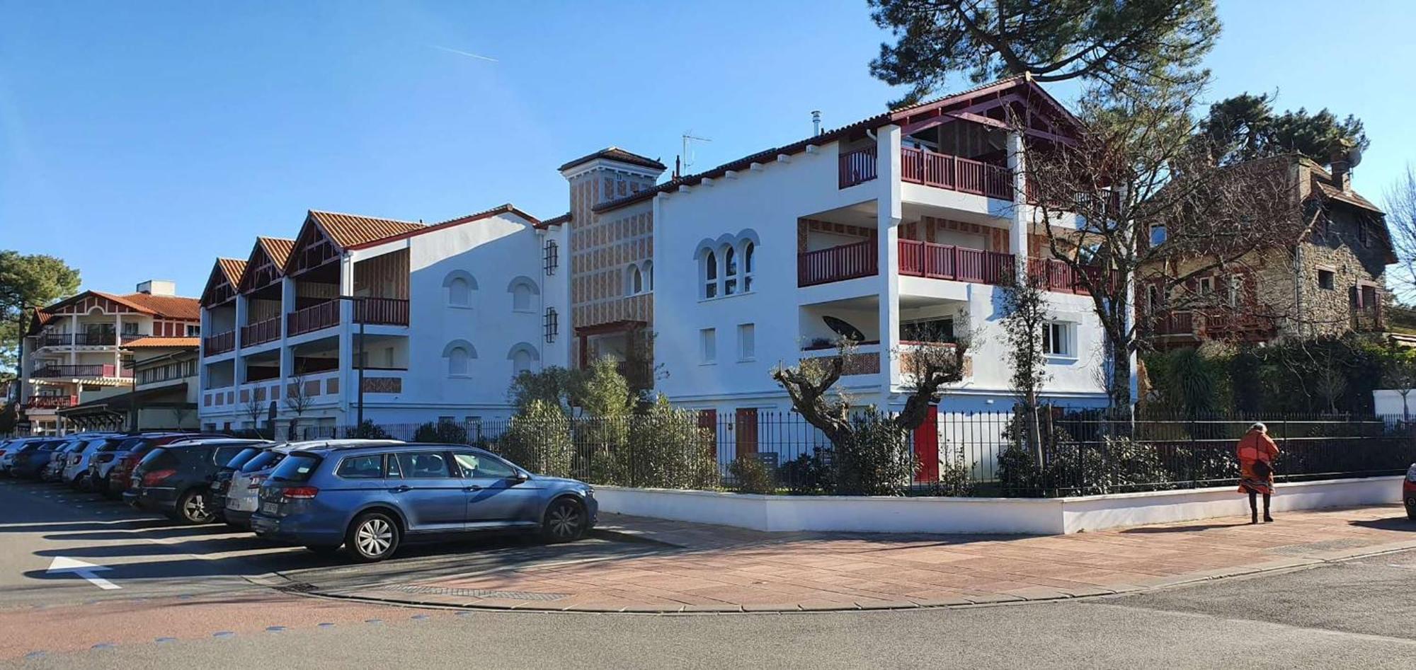 Terrasses Saint Georges - Un Emplacement Exceptionnel Au Centre-Ville Et Au Calme A Quelques Pas Du Lac Marin ソール・オスゴール エクステリア 写真